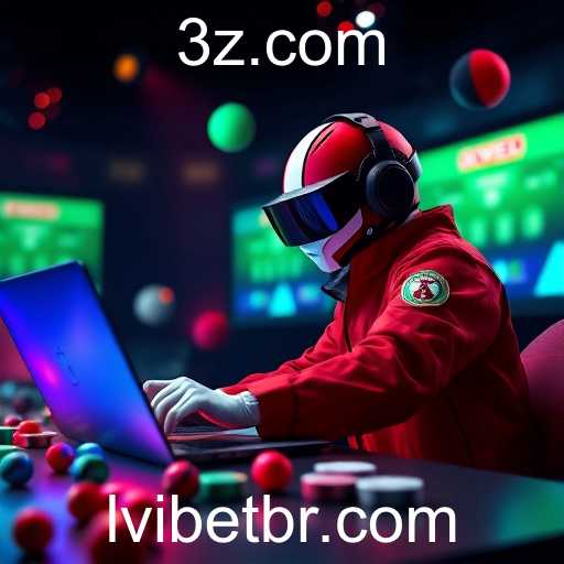 Crescimento dos Jogos Online em 2025: A Ascensão da Lvibet