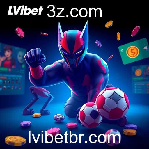 Mercado de Jogos em 2025: O Impacto da LVibet
